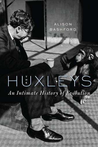 The Huxley's: An Intimate History of Evolution (University of Chicago Press, 2022.