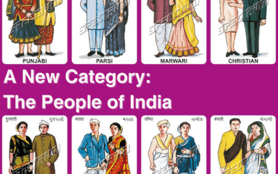 Rosinka Chaudhuri – A New Category: The People of India, 4/25, 3pm