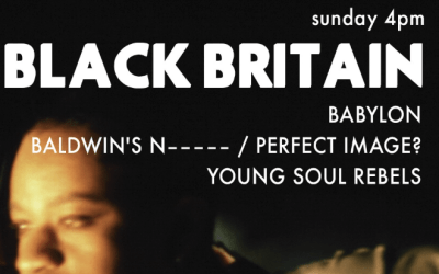 Doc Films: Black Britain Mini Series